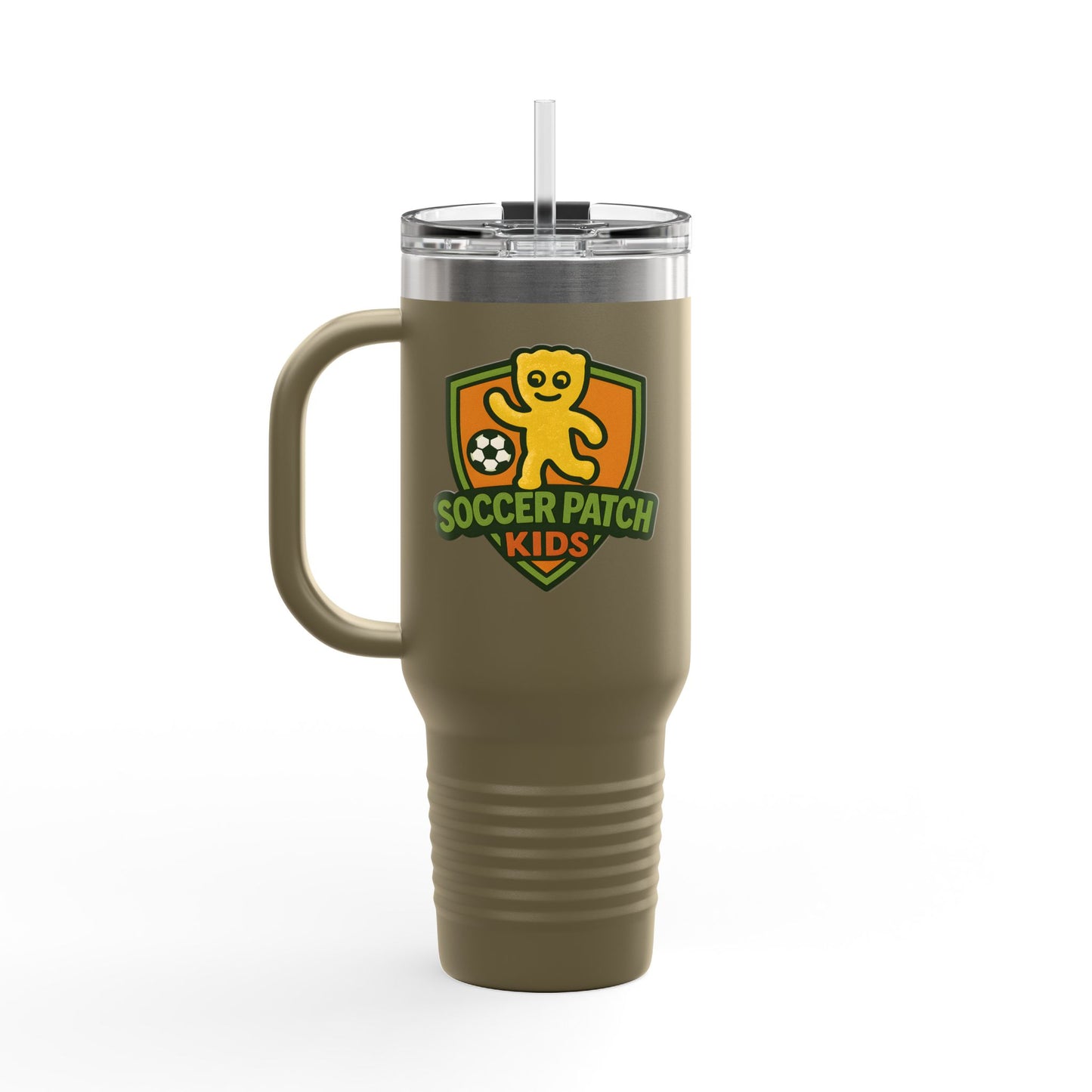SPK Insulated Travel Mug