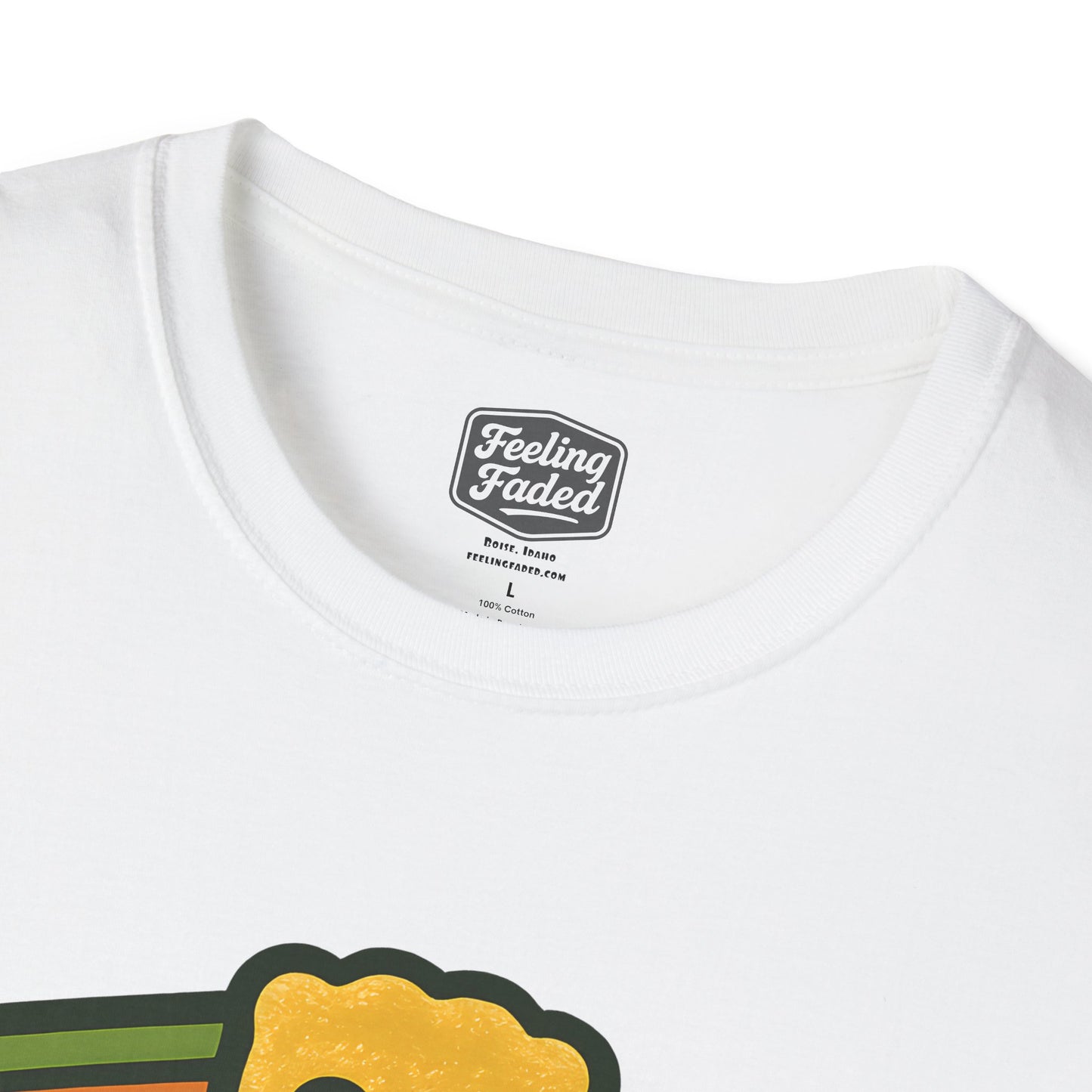 SPK Tee - Adult Softstyle