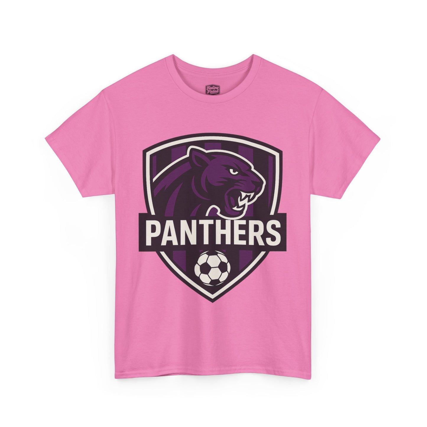 Panthers Traditional T-Shirt