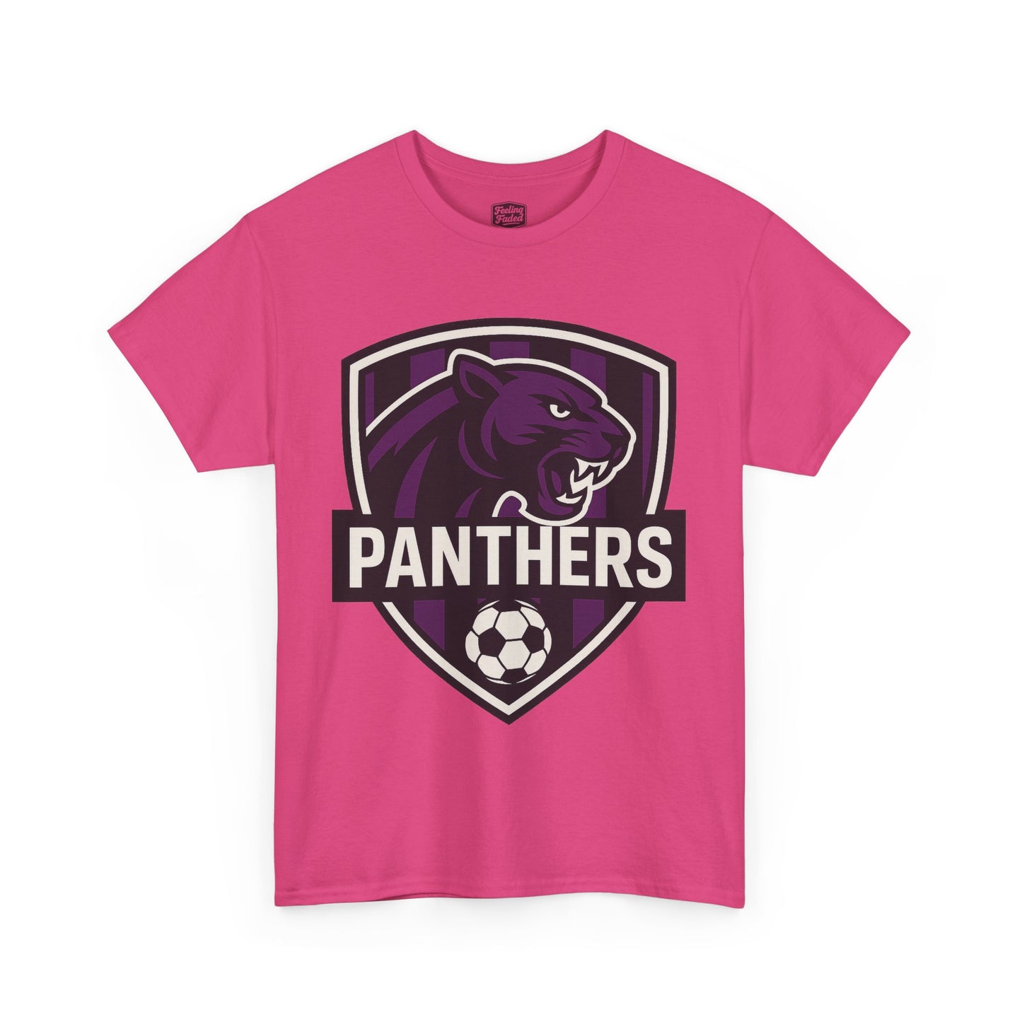 Panthers Traditional T-Shirt