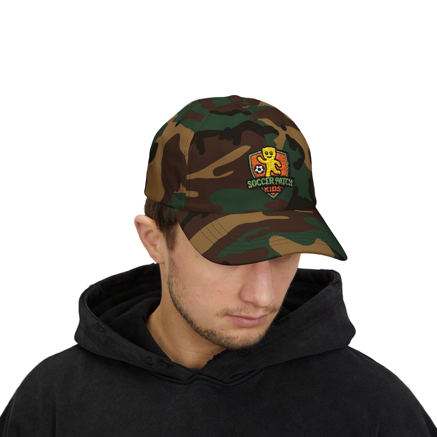 SPK Dad Cap