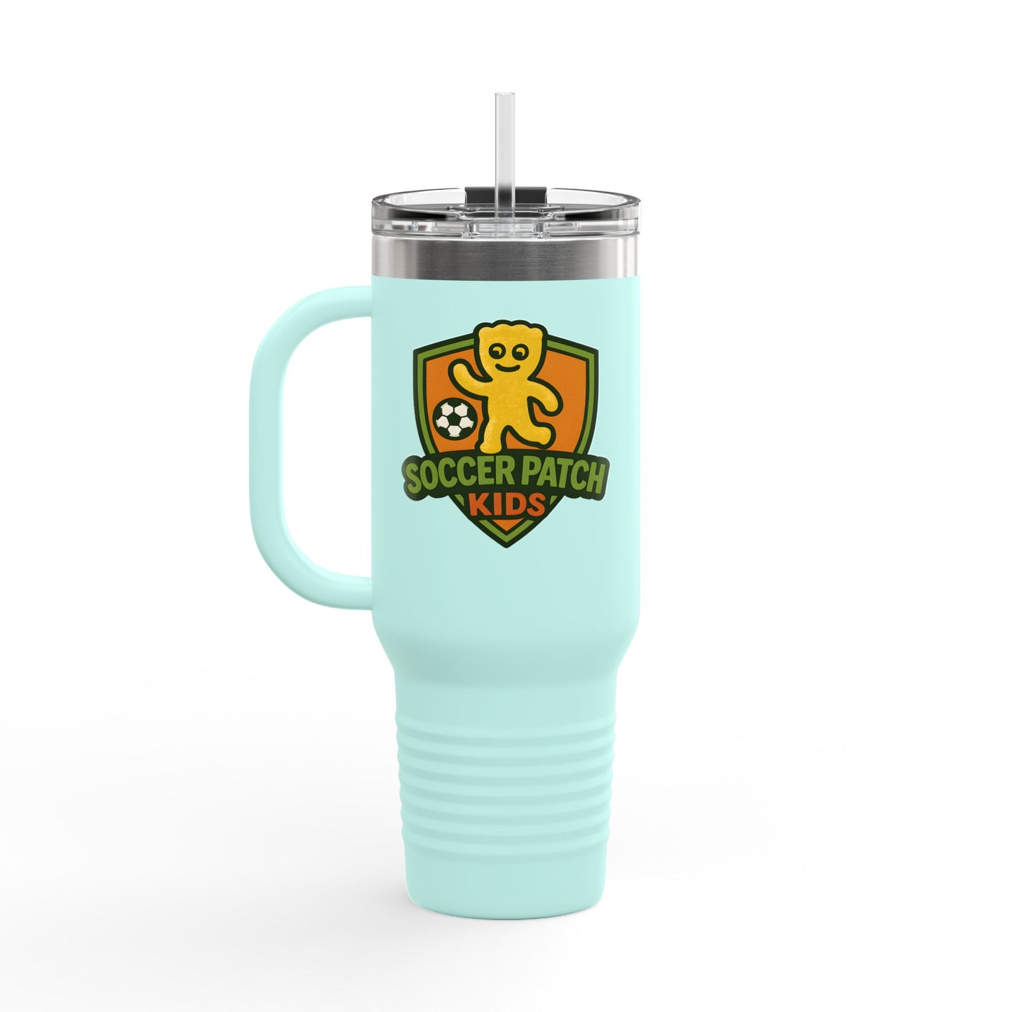 SPK Insulated Travel Mug