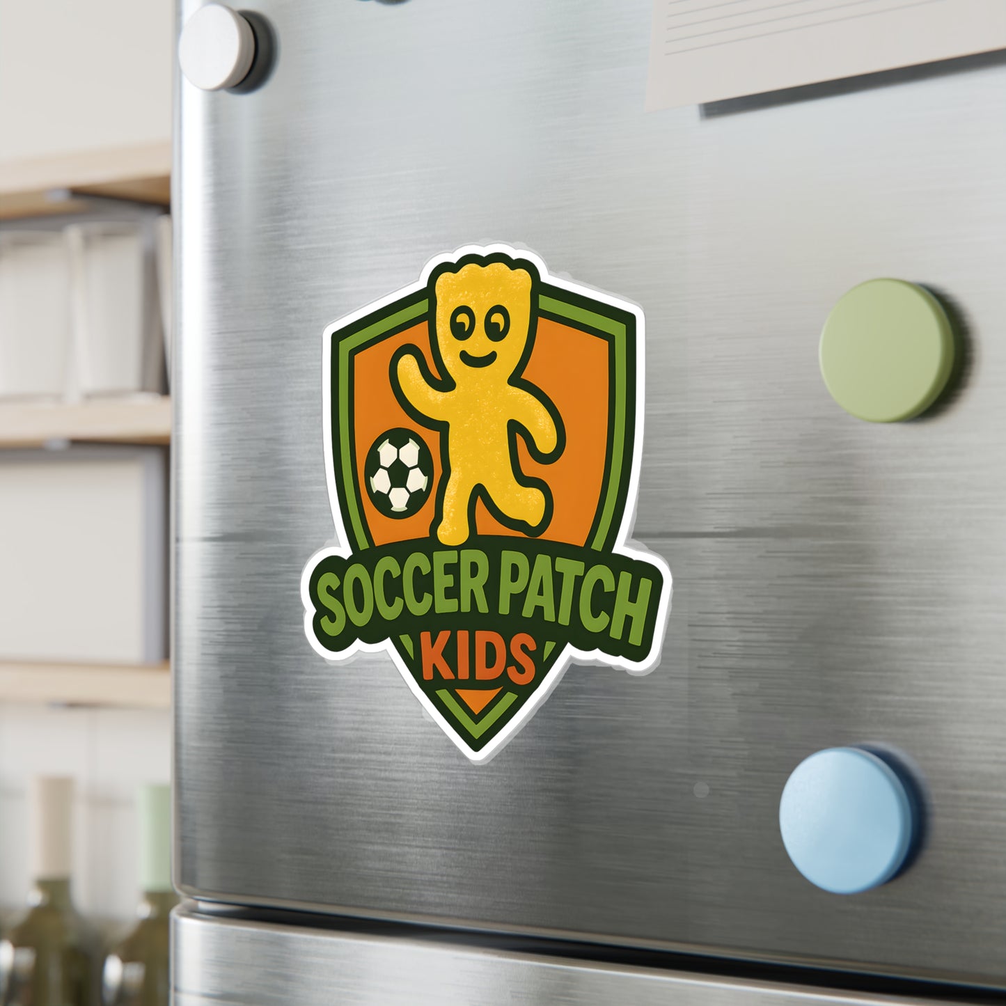 SPK Decal