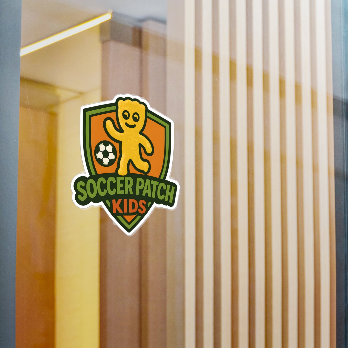 SPK Decal