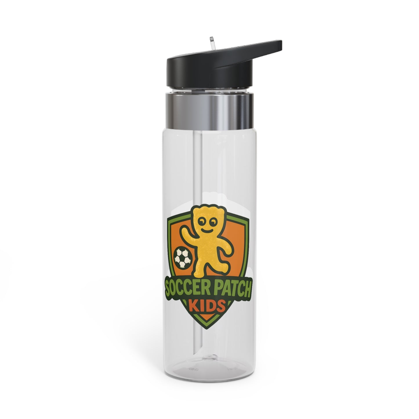 SPK Clear Water Bottle
