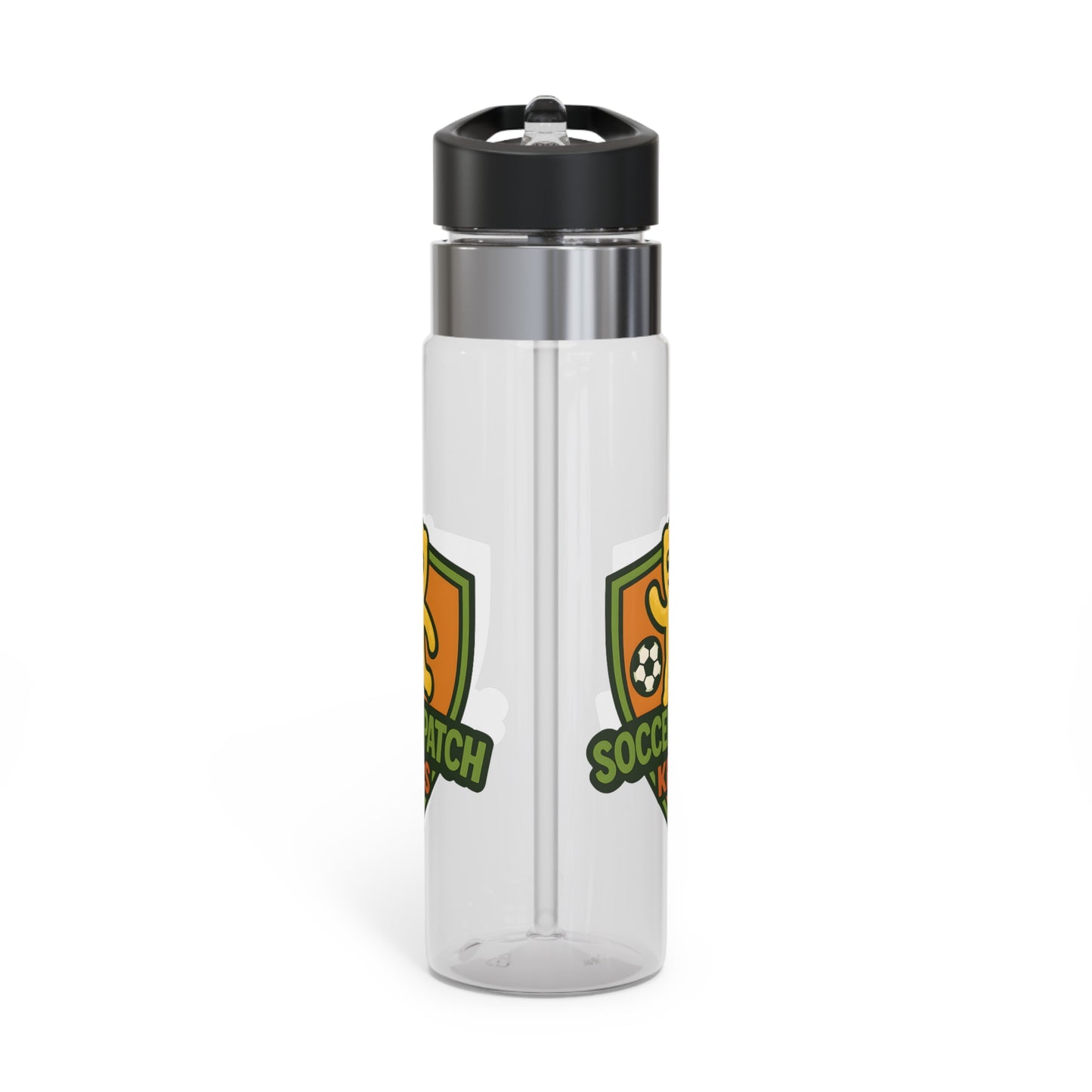 SPK Clear Water Bottle