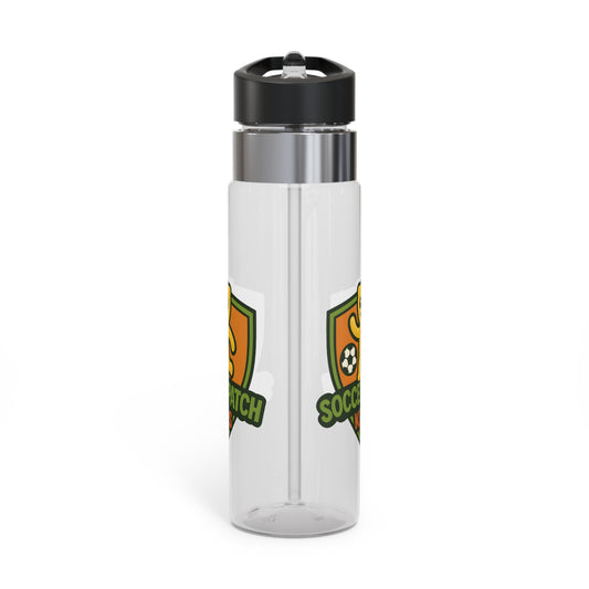 SPK Clear Water Bottle