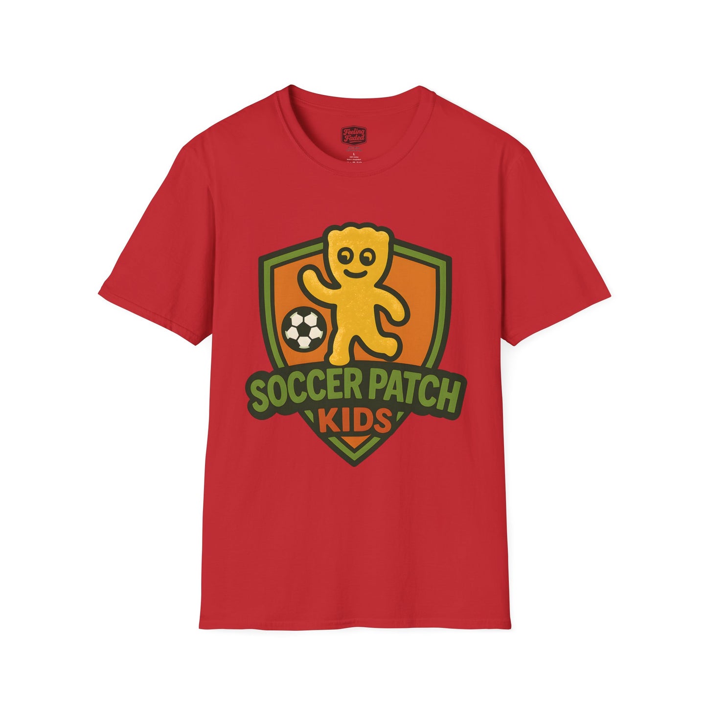 SPK Tee - Adult Softstyle