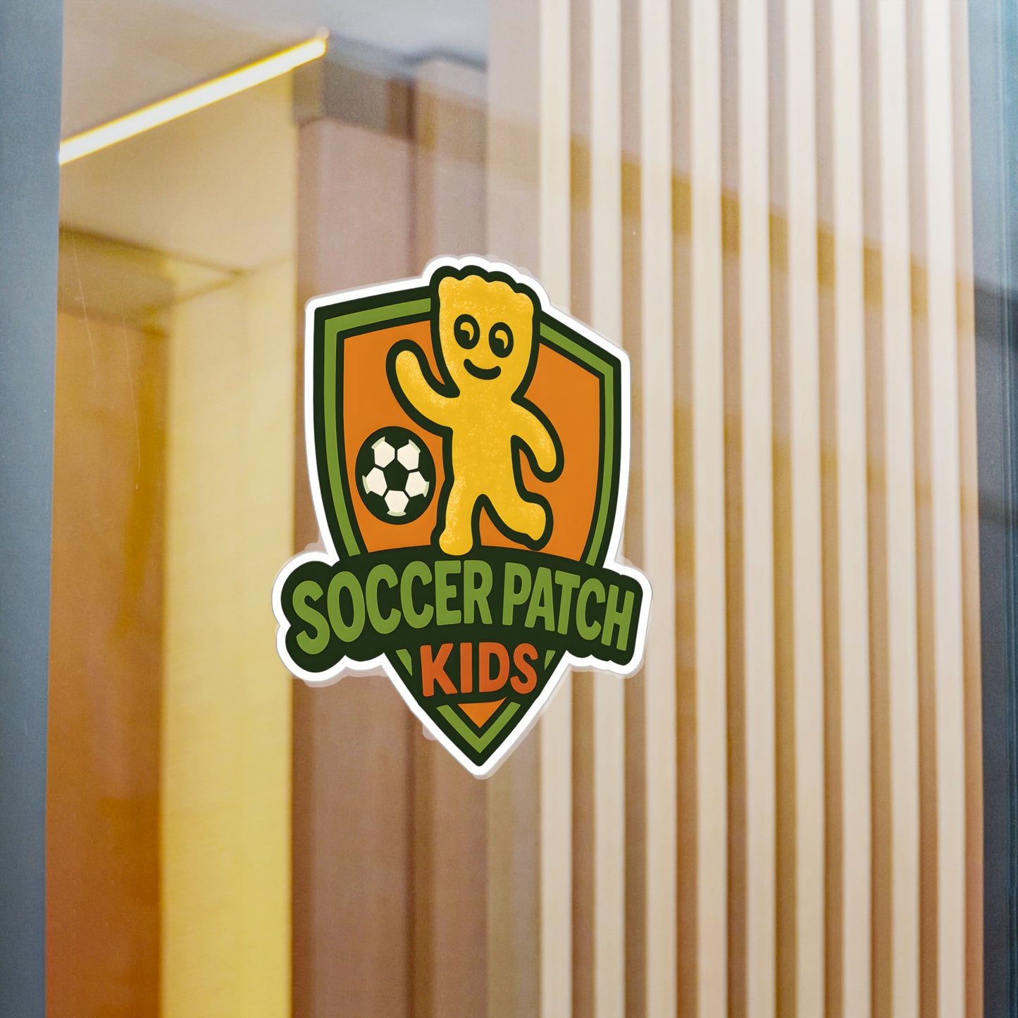 SPK Decal
