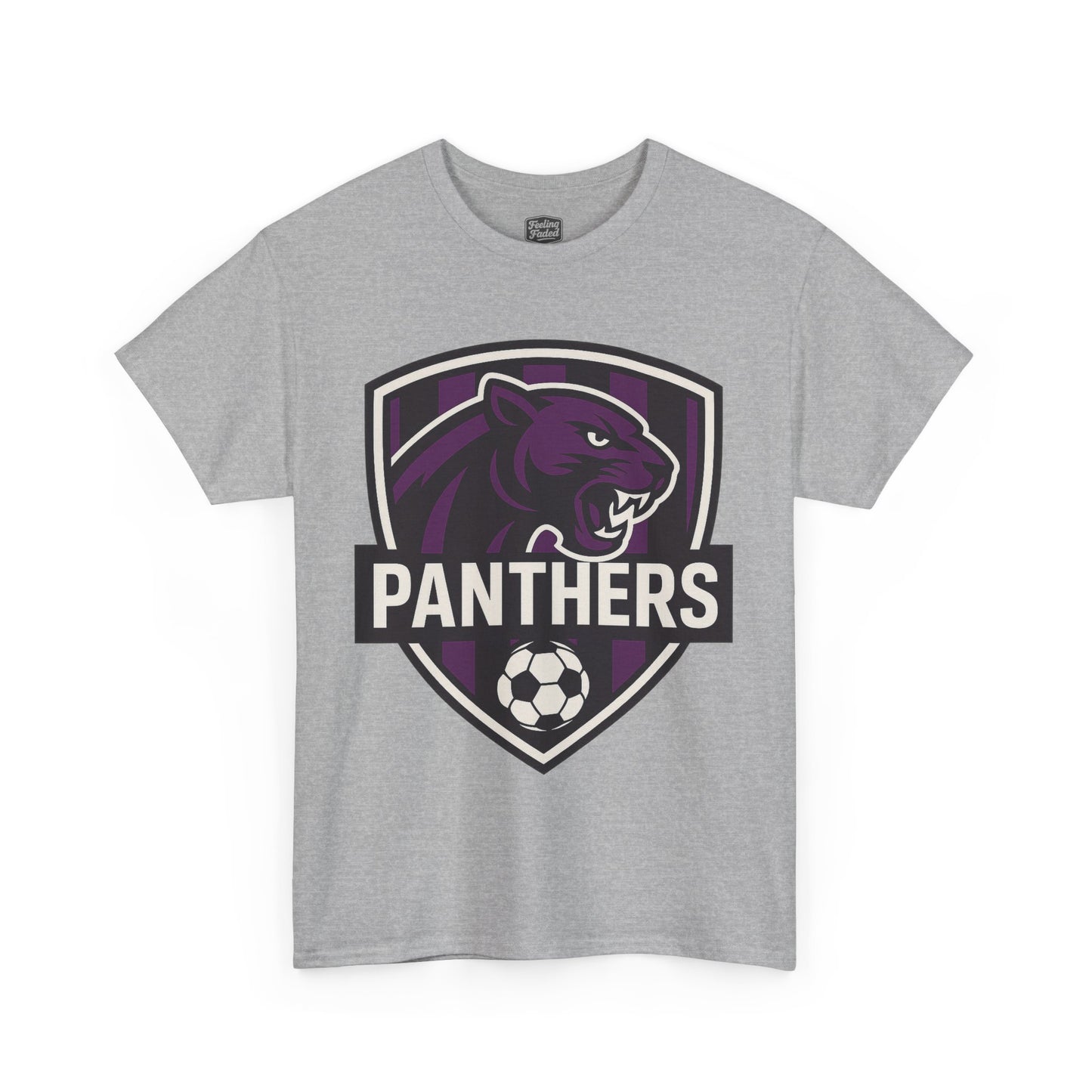 Panthers Traditional T-Shirt