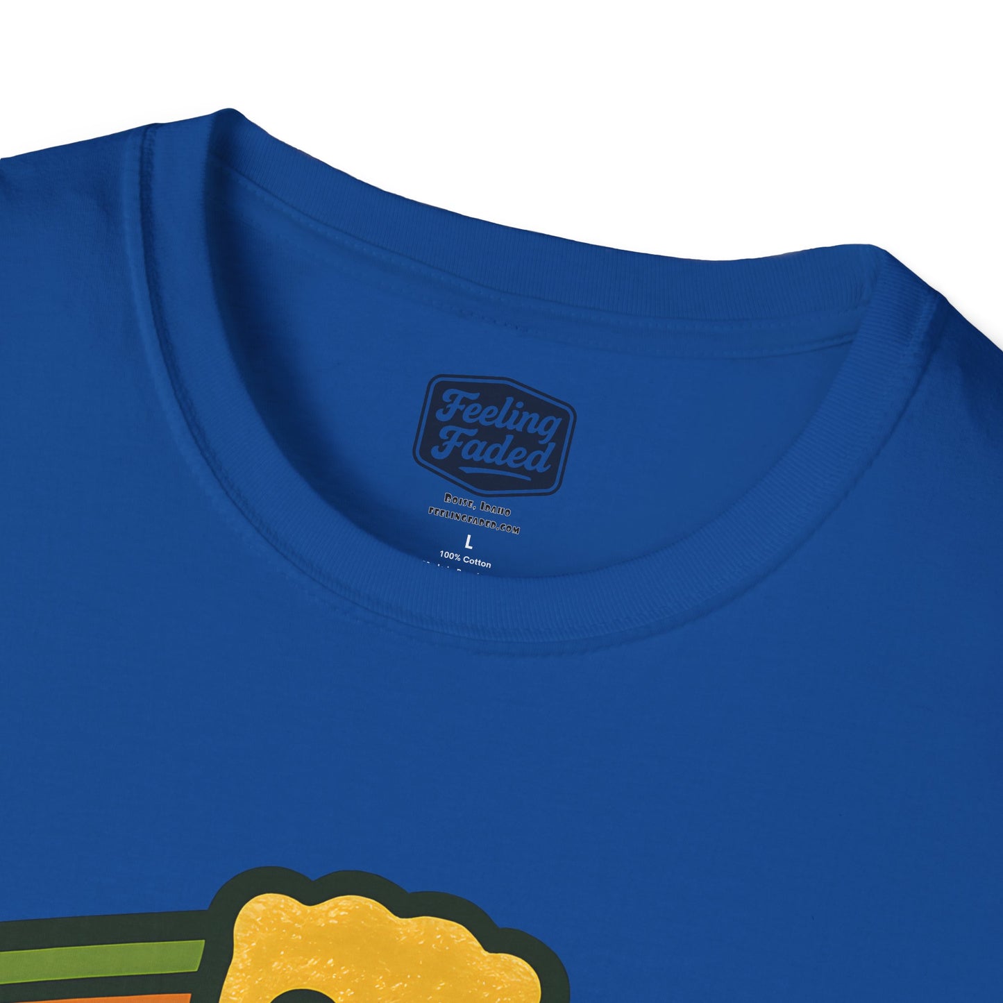 SPK Tee - Adult Softstyle