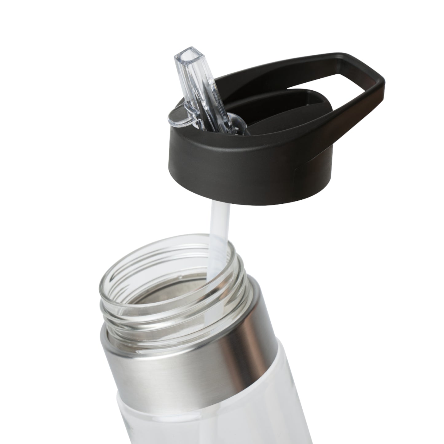 SPK Clear Water Bottle