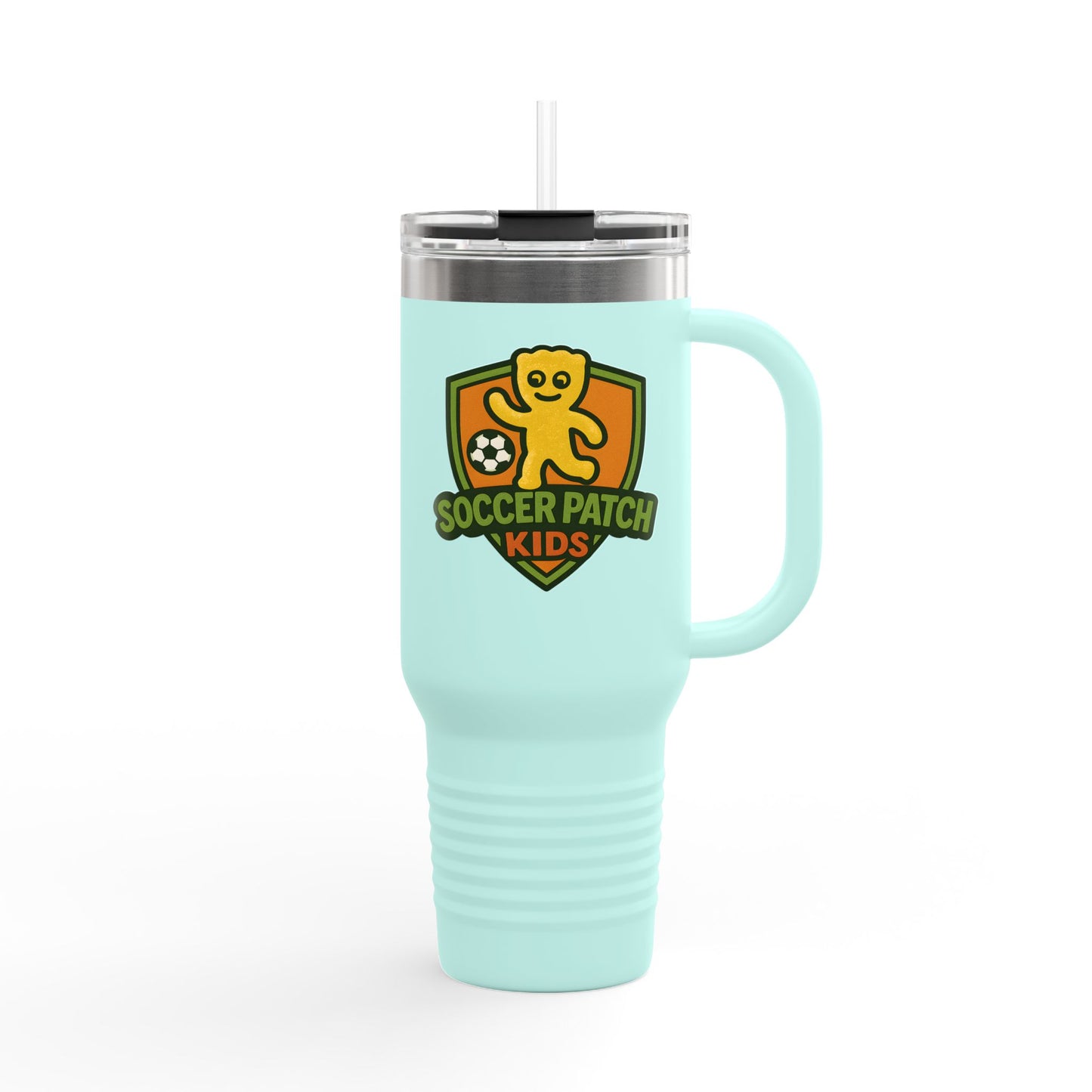 SPK Insulated Travel Mug