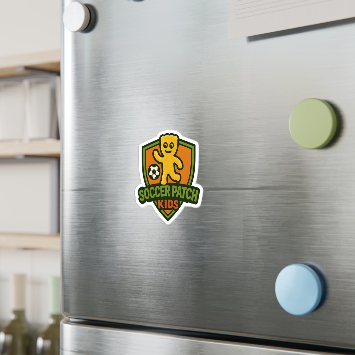 SPK Decal