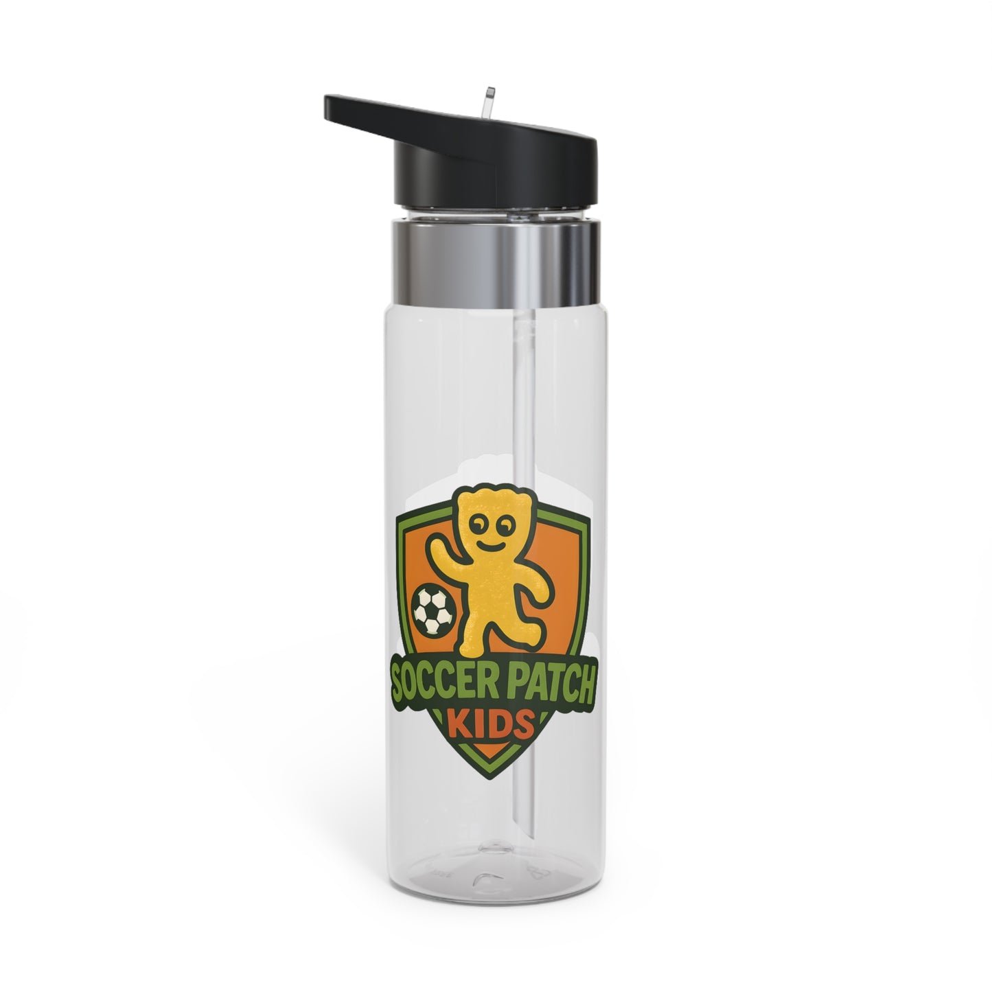 SPK Clear Water Bottle