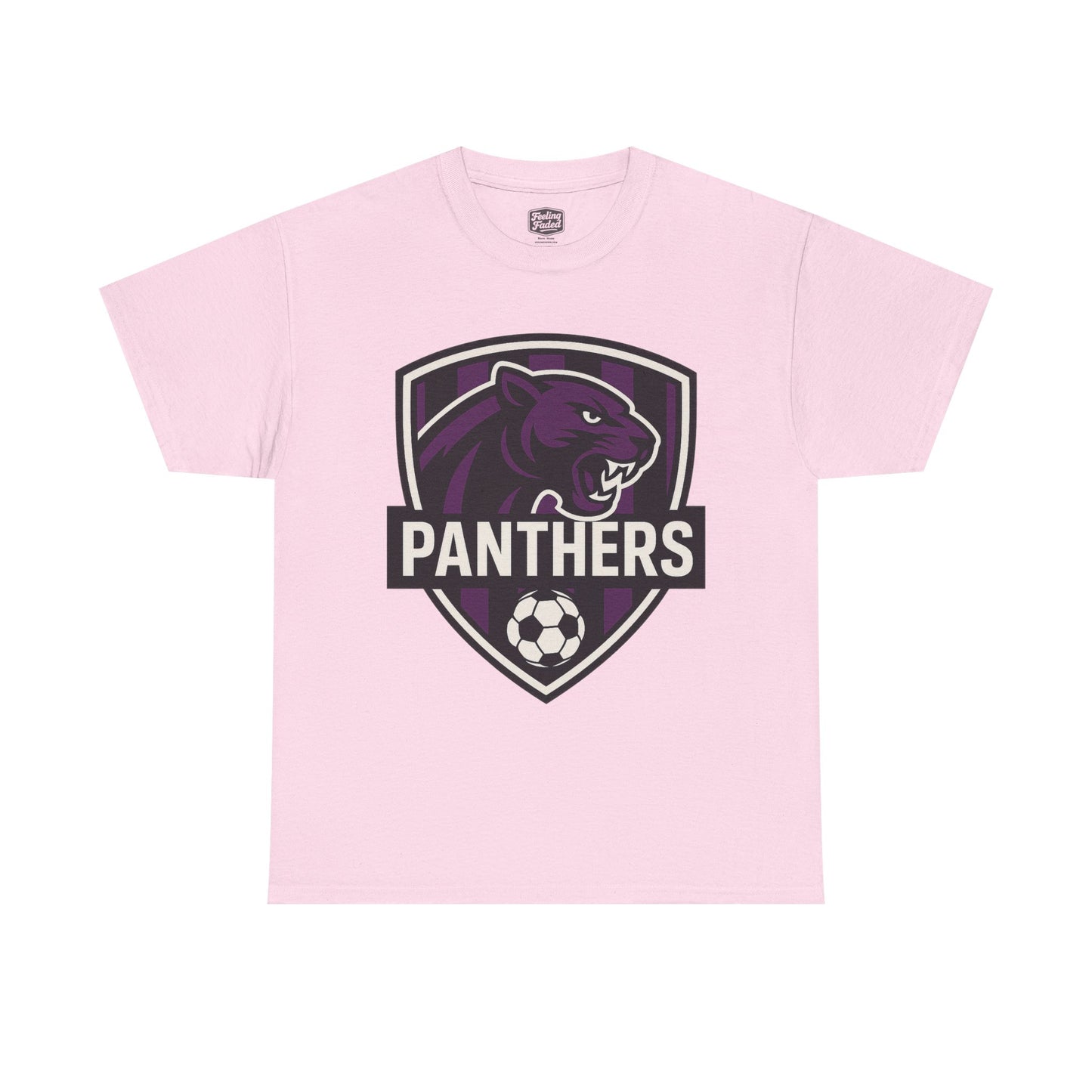 Panthers Traditional T-Shirt