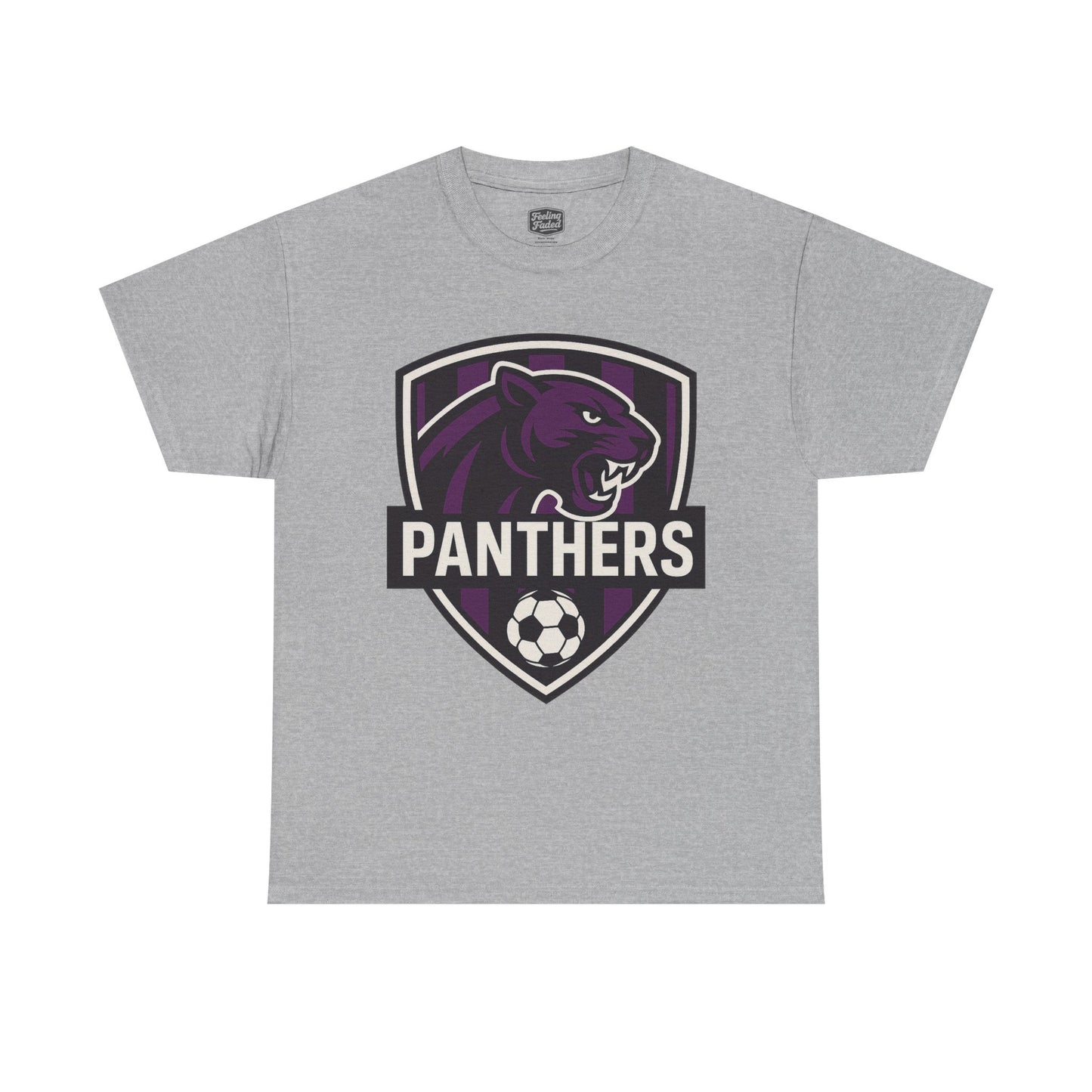 Panthers Traditional T-Shirt