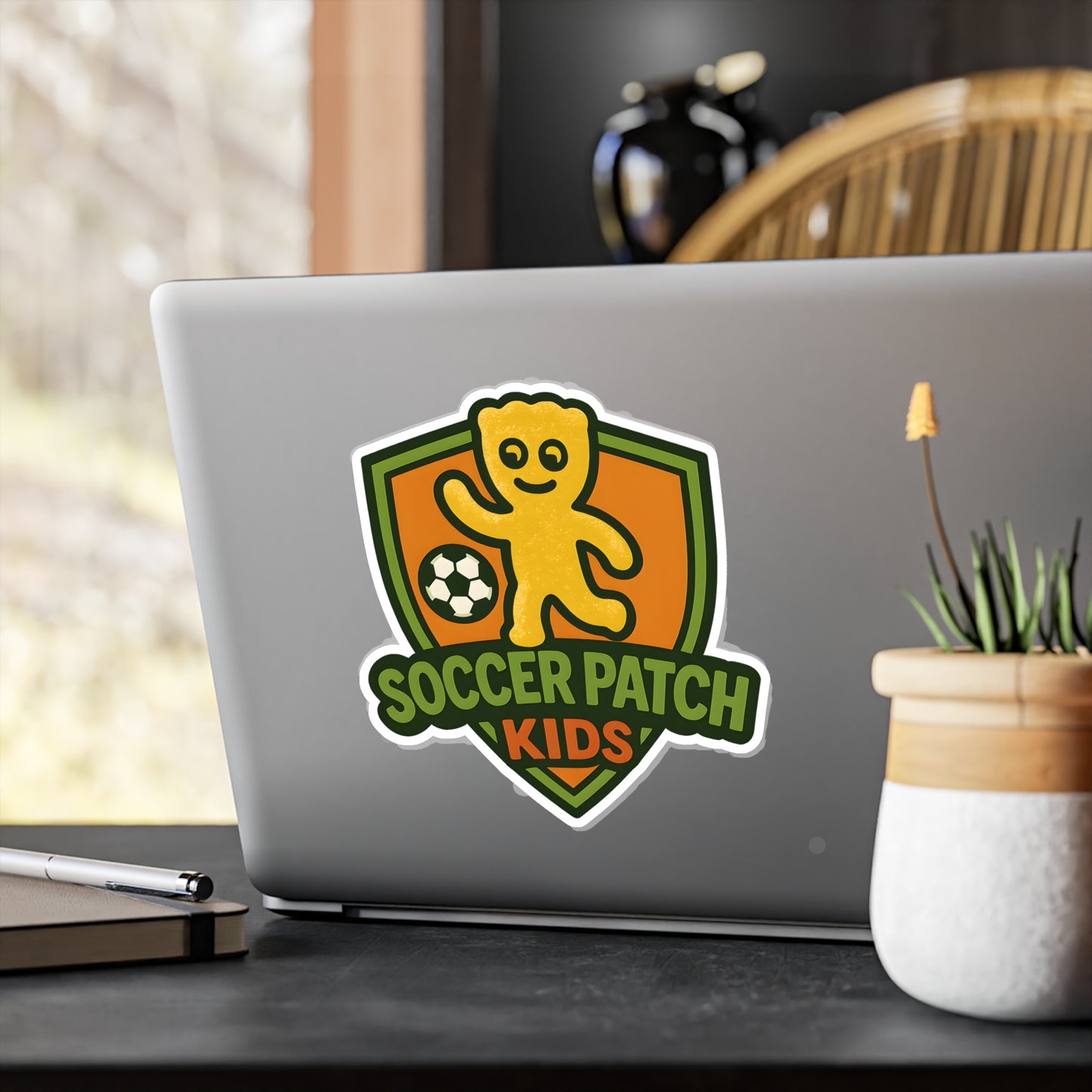 SPK Decal