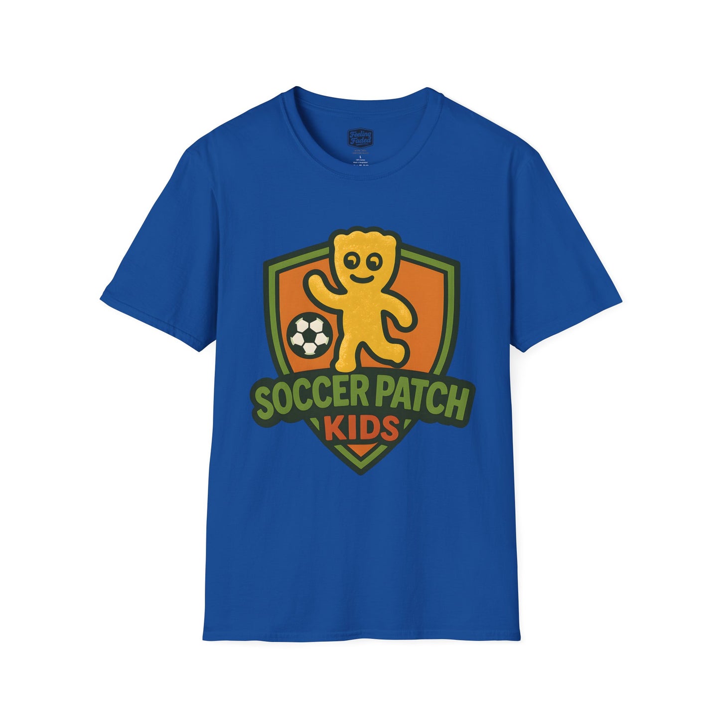 SPK Tee - Adult Softstyle