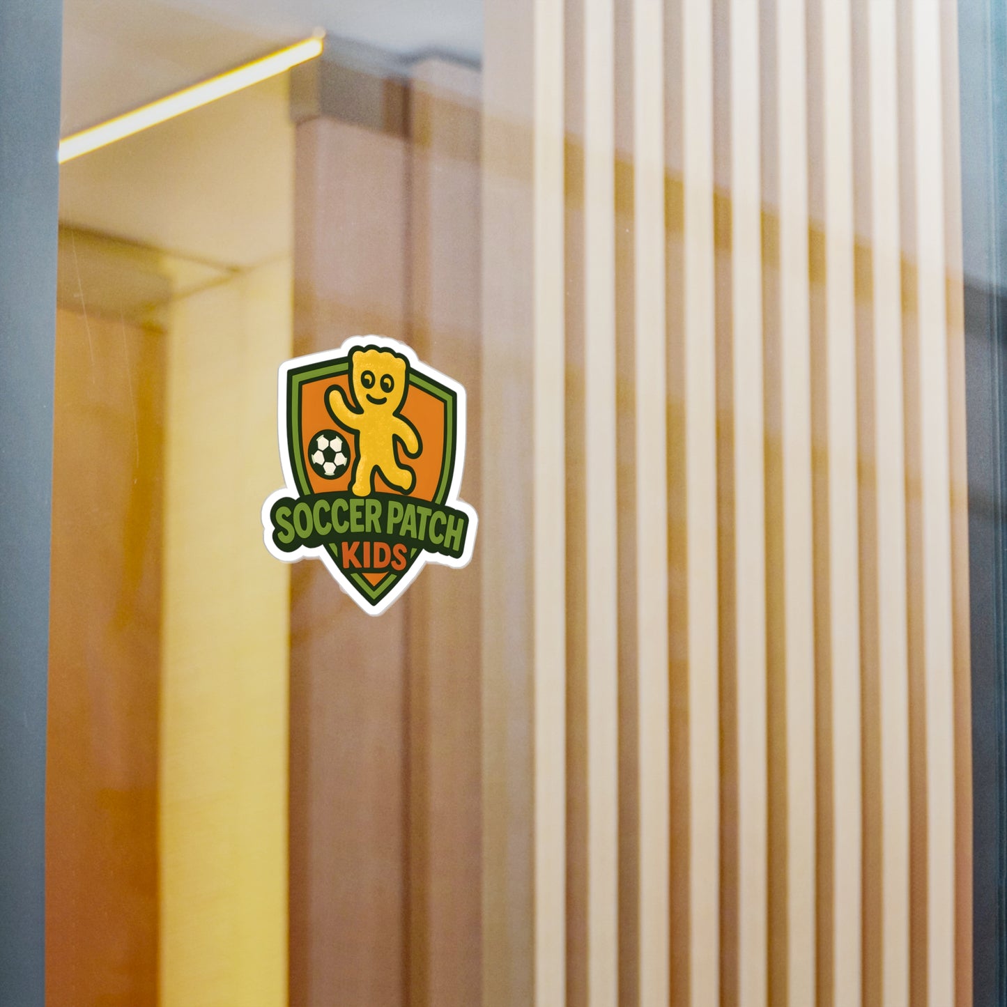 SPK Decal