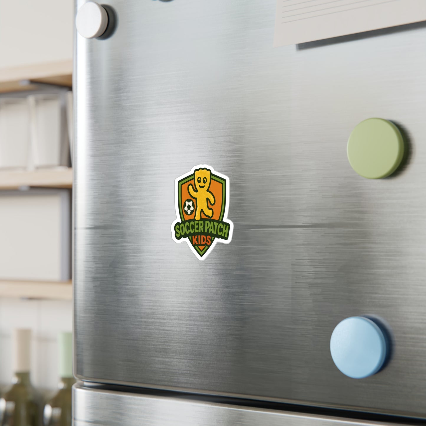 SPK Decal