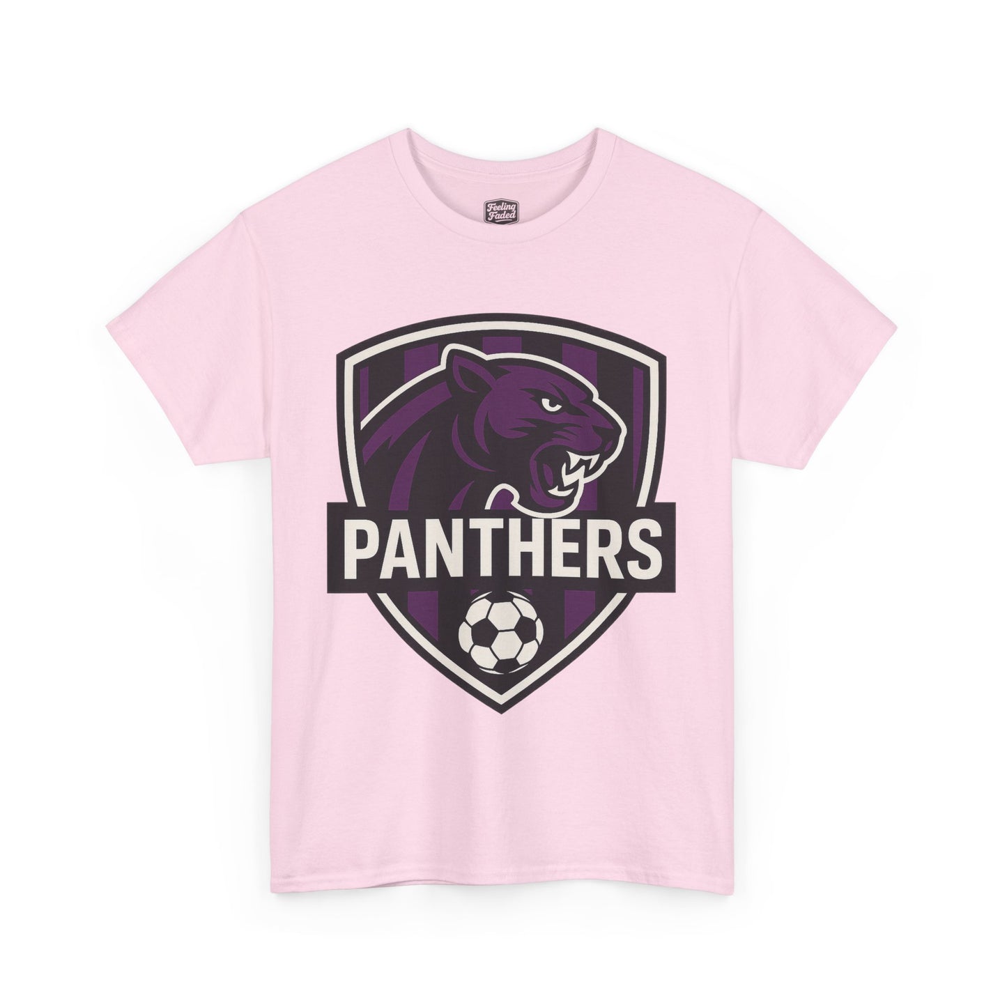 Panthers Traditional T-Shirt