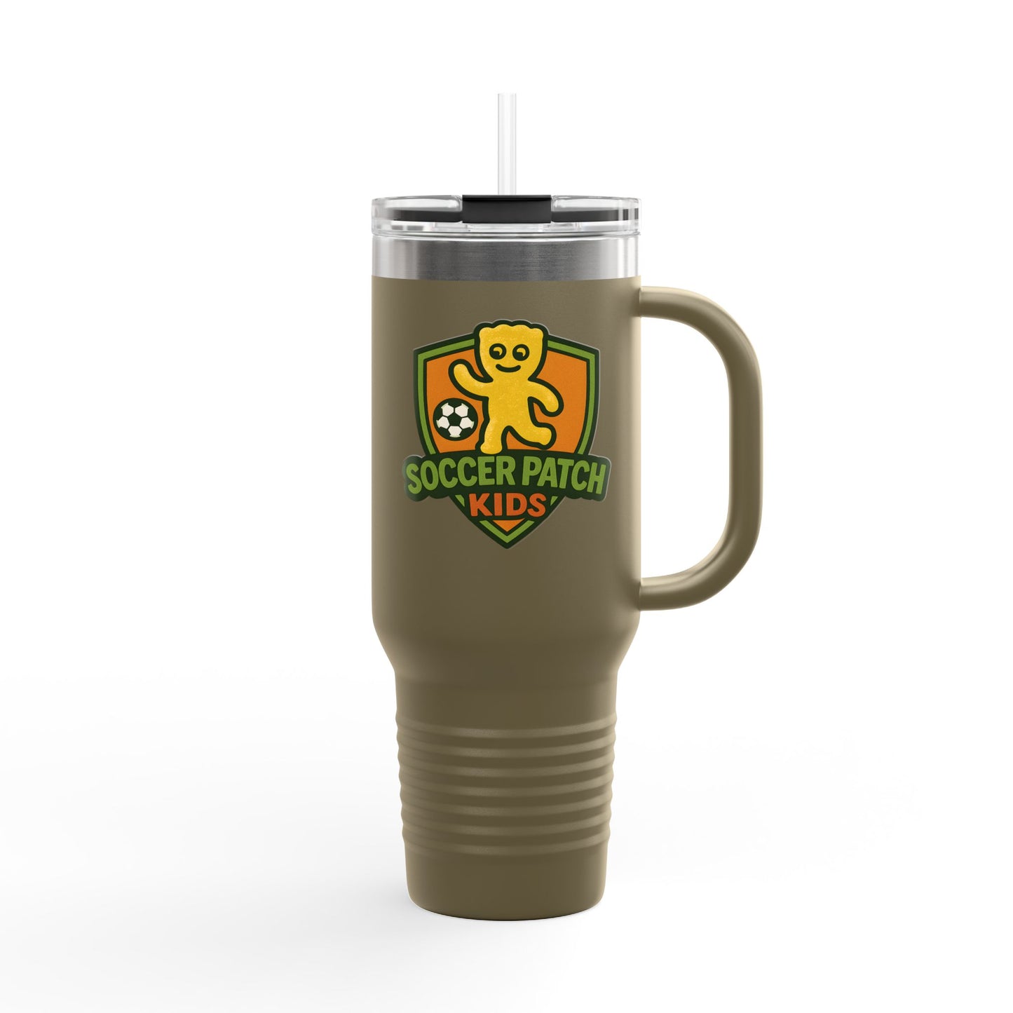SPK Insulated Travel Mug