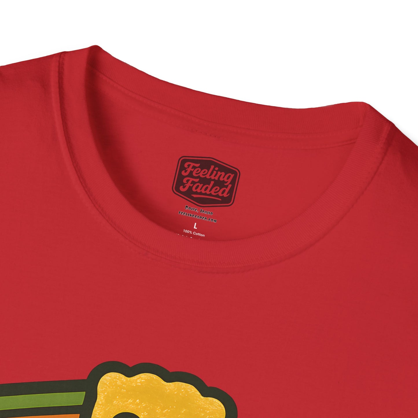 SPK Tee - Adult Softstyle