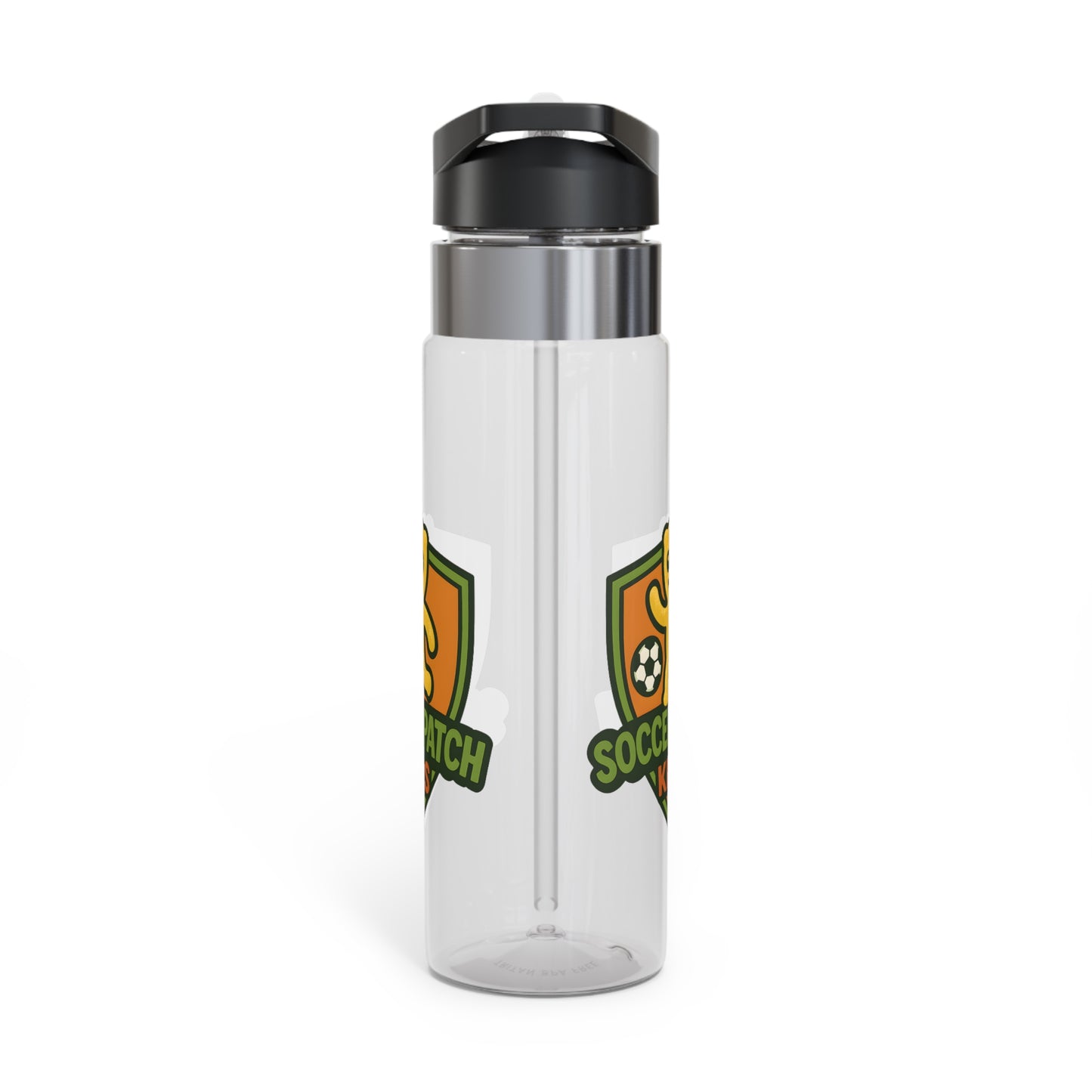 SPK Clear Water Bottle