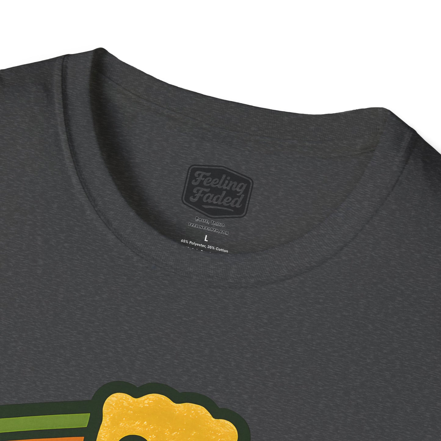 SPK Tee - Adult Softstyle