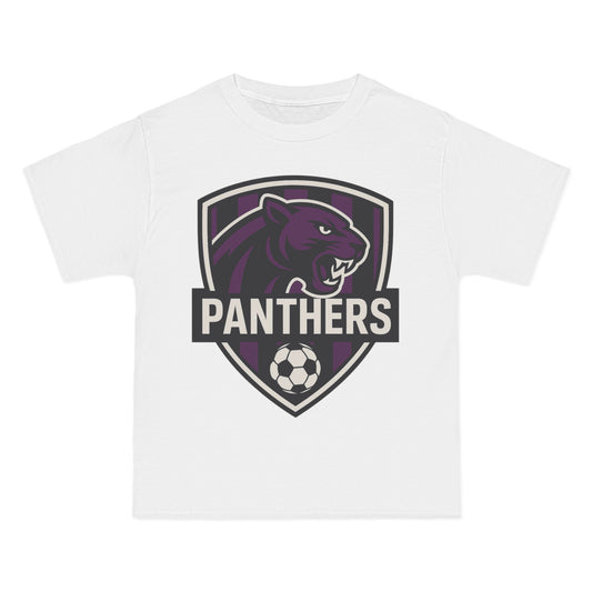 Panthers Soccer Short-Sleeve T-Shirt | Beefy-T®