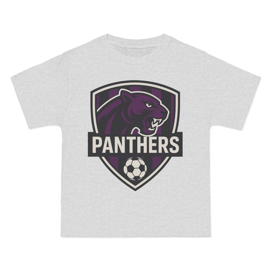 Panthers Soccer Short-Sleeve T-Shirt | Beefy-T®