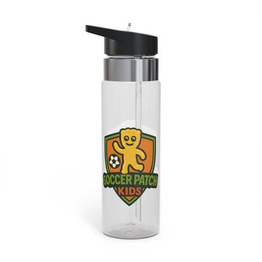 SPK Clear Water Bottle