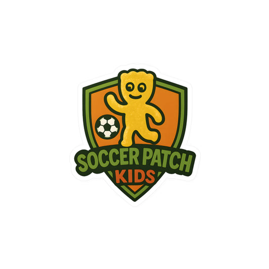 SPK Decal