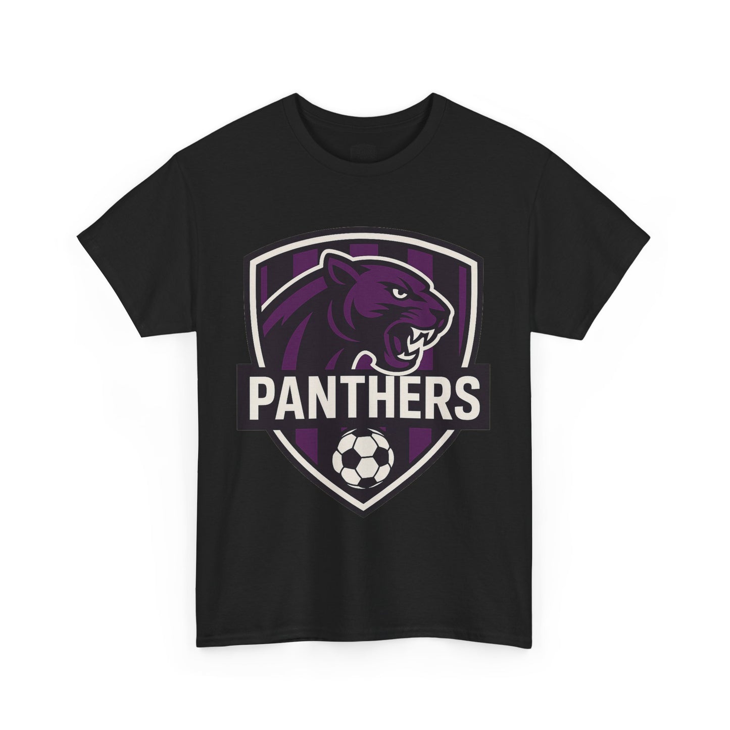 Panthers Traditional T-Shirt