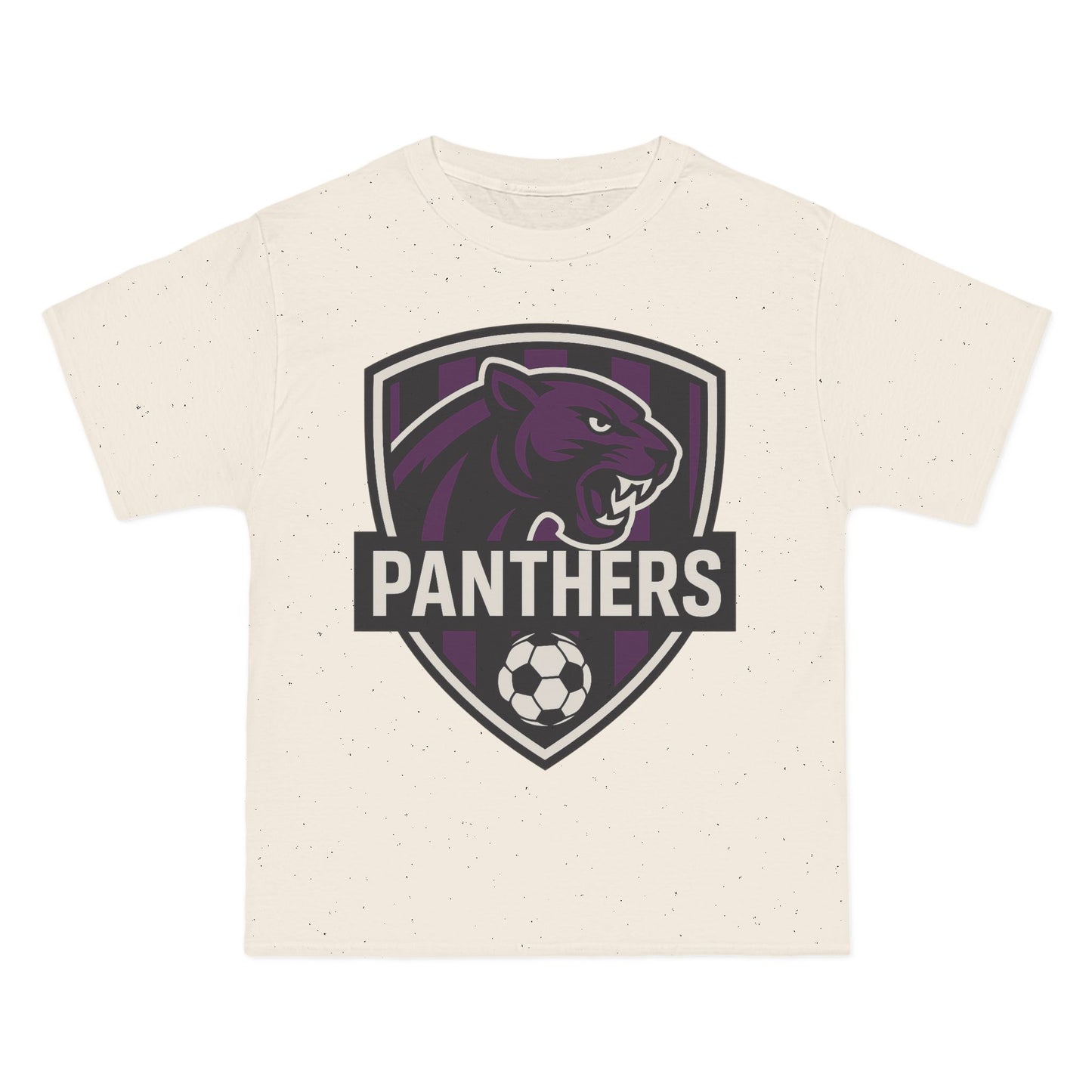 Panthers Soccer Short-Sleeve T-Shirt | Beefy-T®